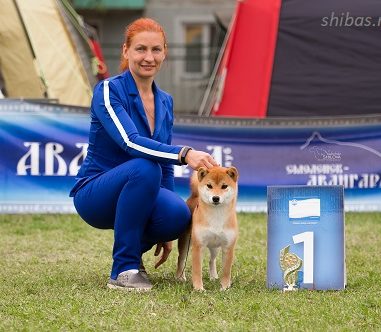 29-30.08.2020 Смоленск CACIB